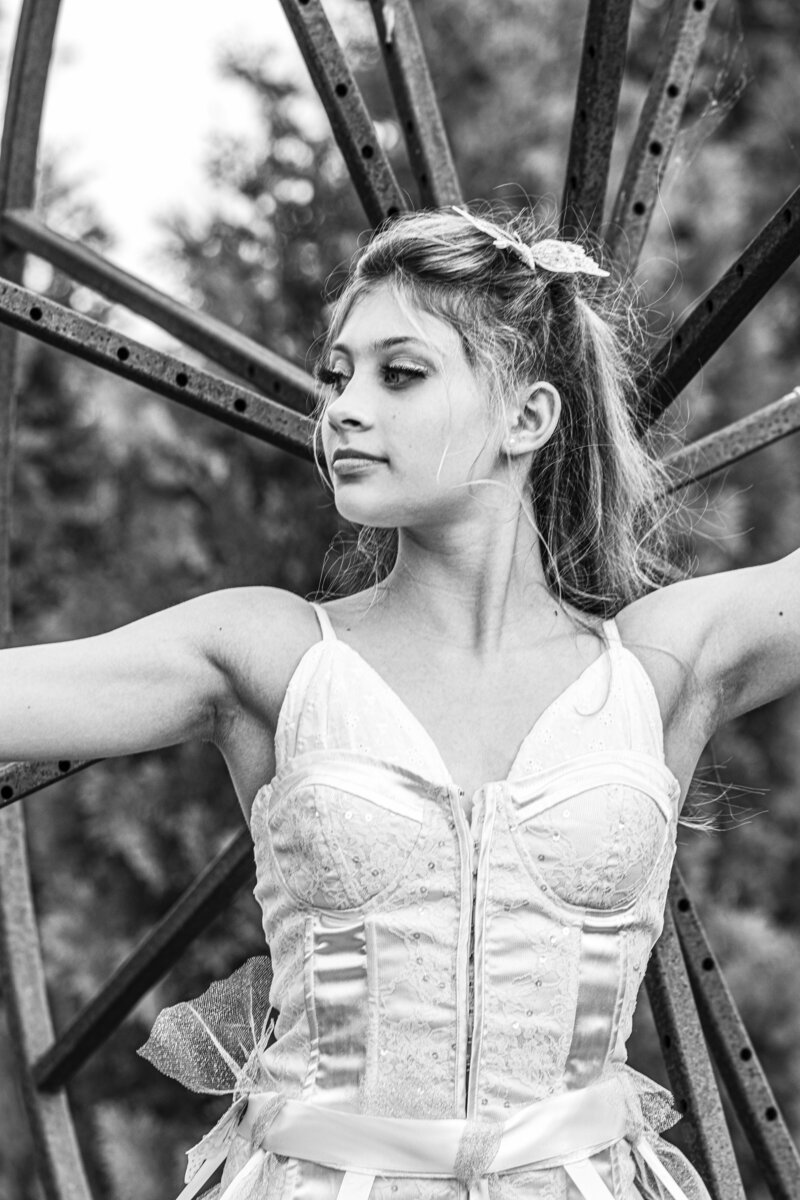 SENIOR PORTRAIT SESSION